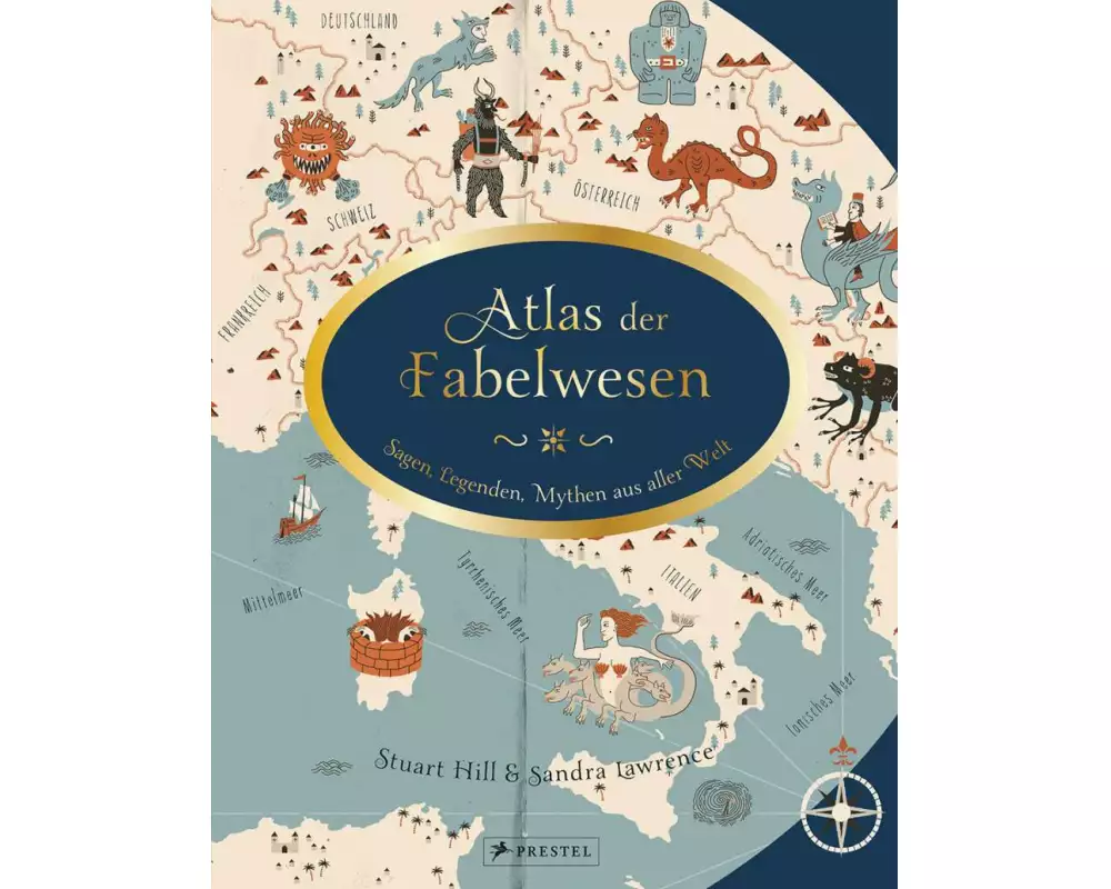 Atlas der Fabelwesen