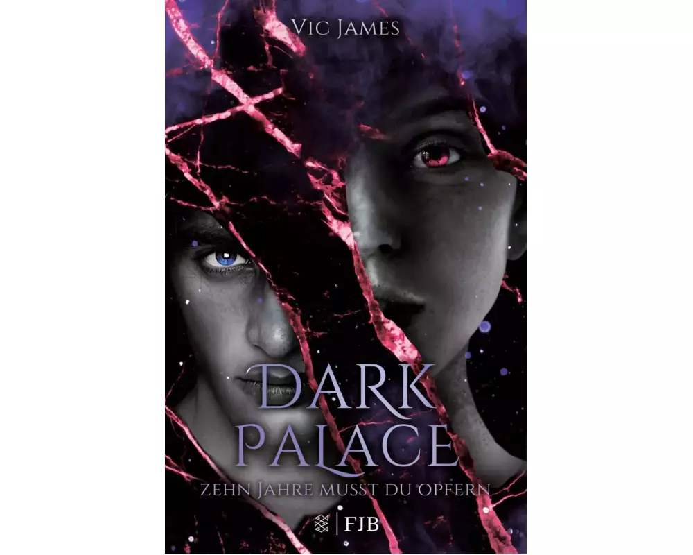 Dark Palace – Zehn Jahre musst du opfern