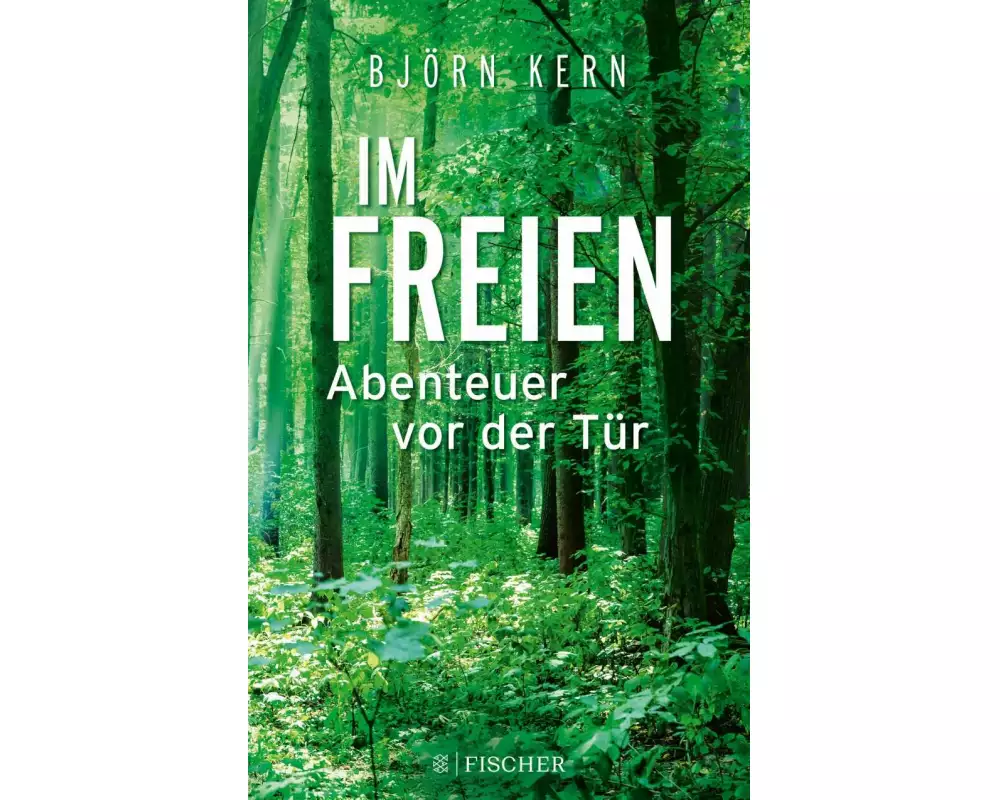 Im Freien – Abenteuer vor der Tür
