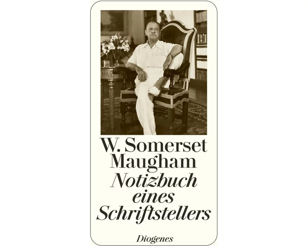 Notizbuch eines Schriftstellers
