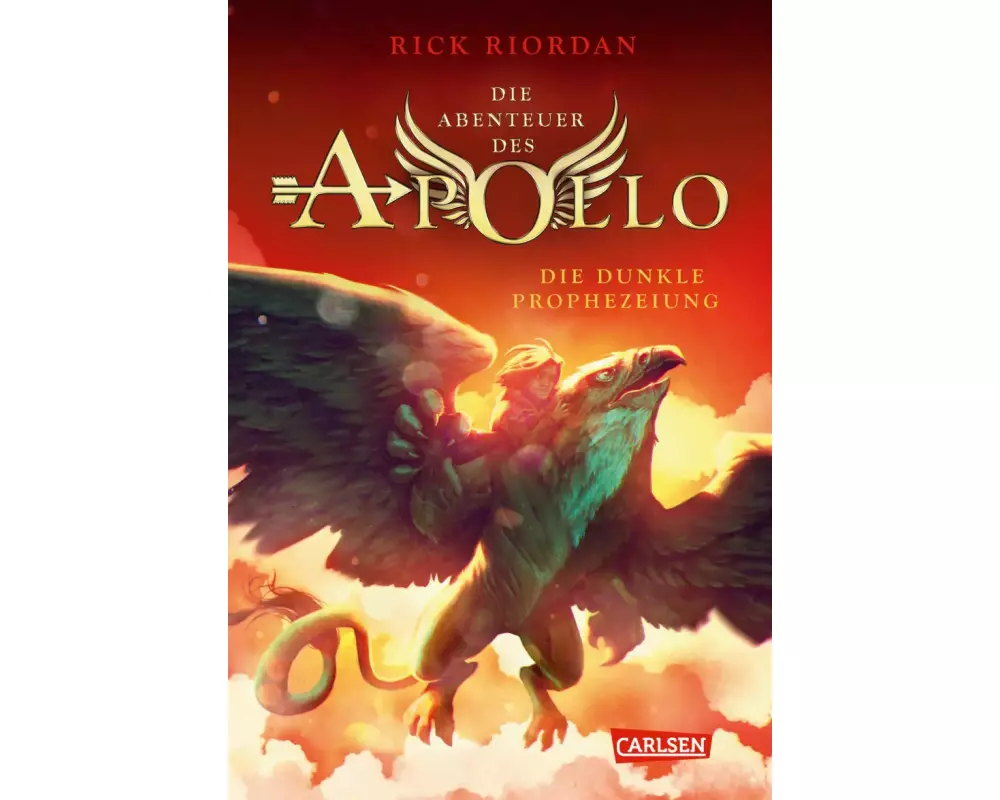 Die Abenteuer des Apollo 2: Die dunkle Prophezeiung