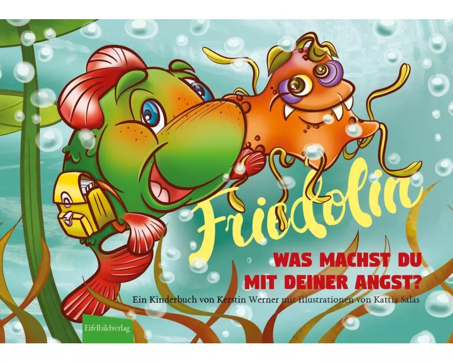 Friedolin - Was machst Du mit Deiner Angst?