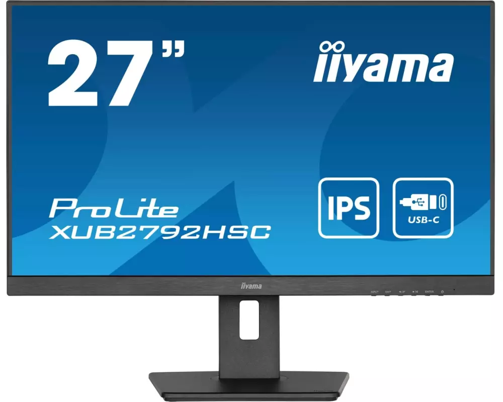 iiyama Monitor XUB2792HSC-B5