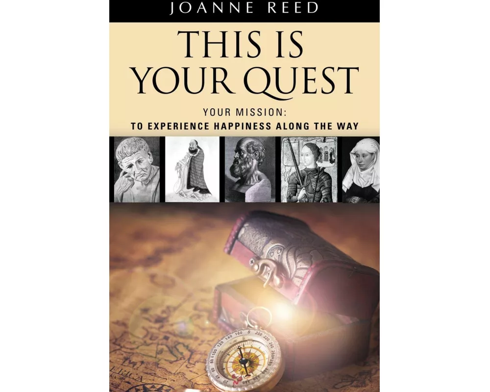 THIS IS YOUR QUEST - Your Mission