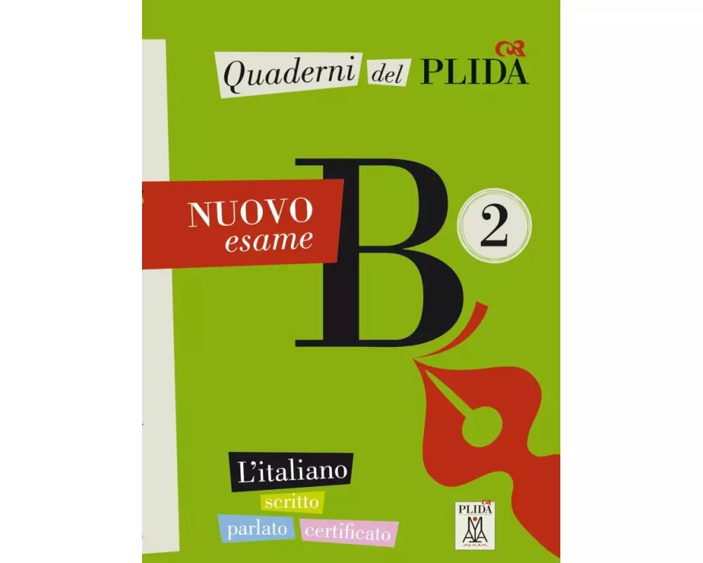 Quaderni del PLIDA B2 – Nuovo esame