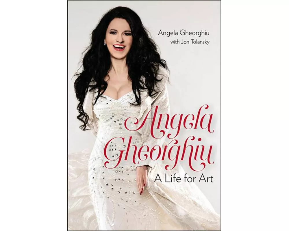 Angela Gheorghiu