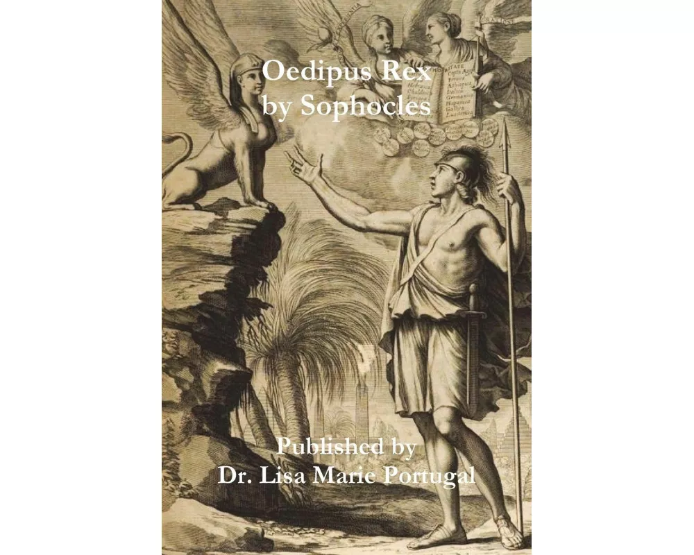 Oedipus Rex by Sophocles