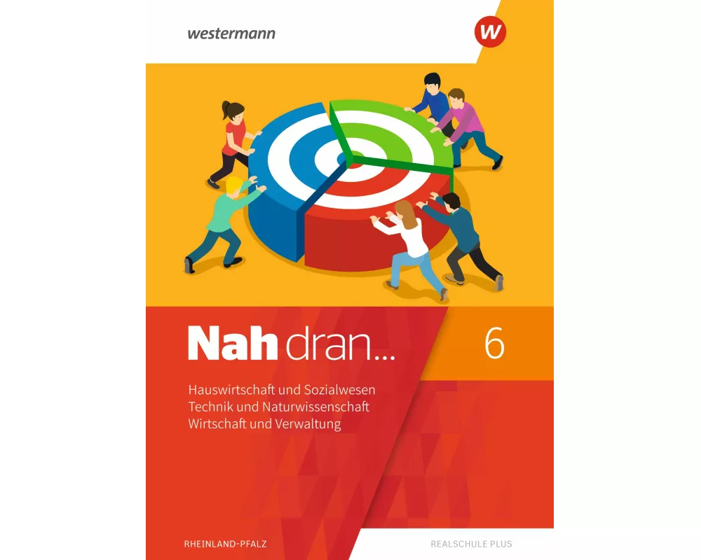 Nah dran - Aktuelle Ausgabe für Rheinland-Pfalz