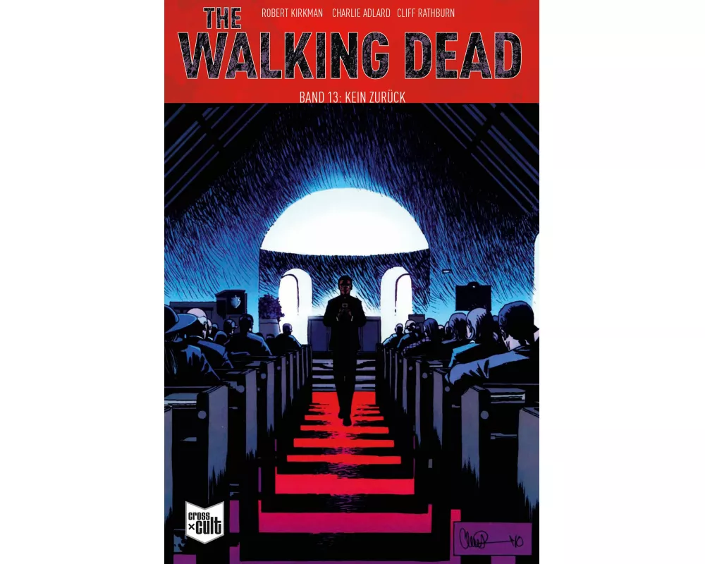The Walking Dead Softcover 13