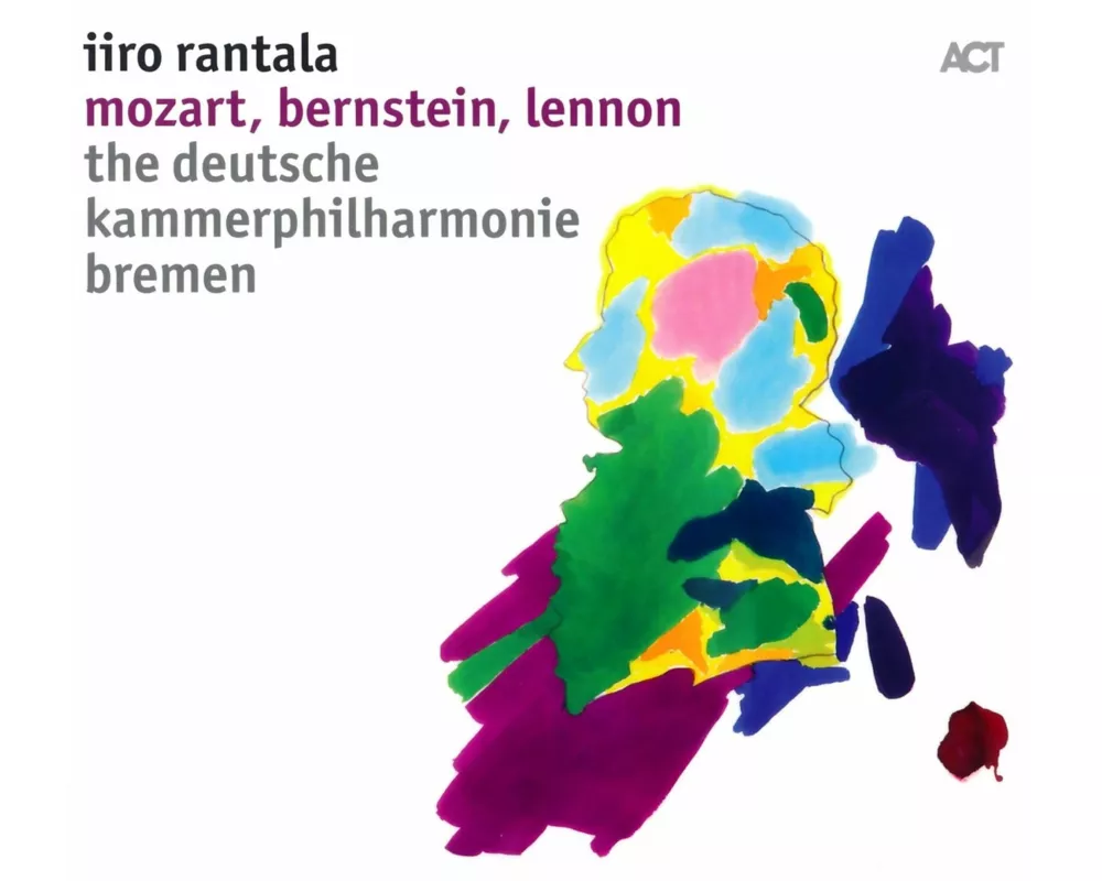 Mozart,Bernstein,Lennon