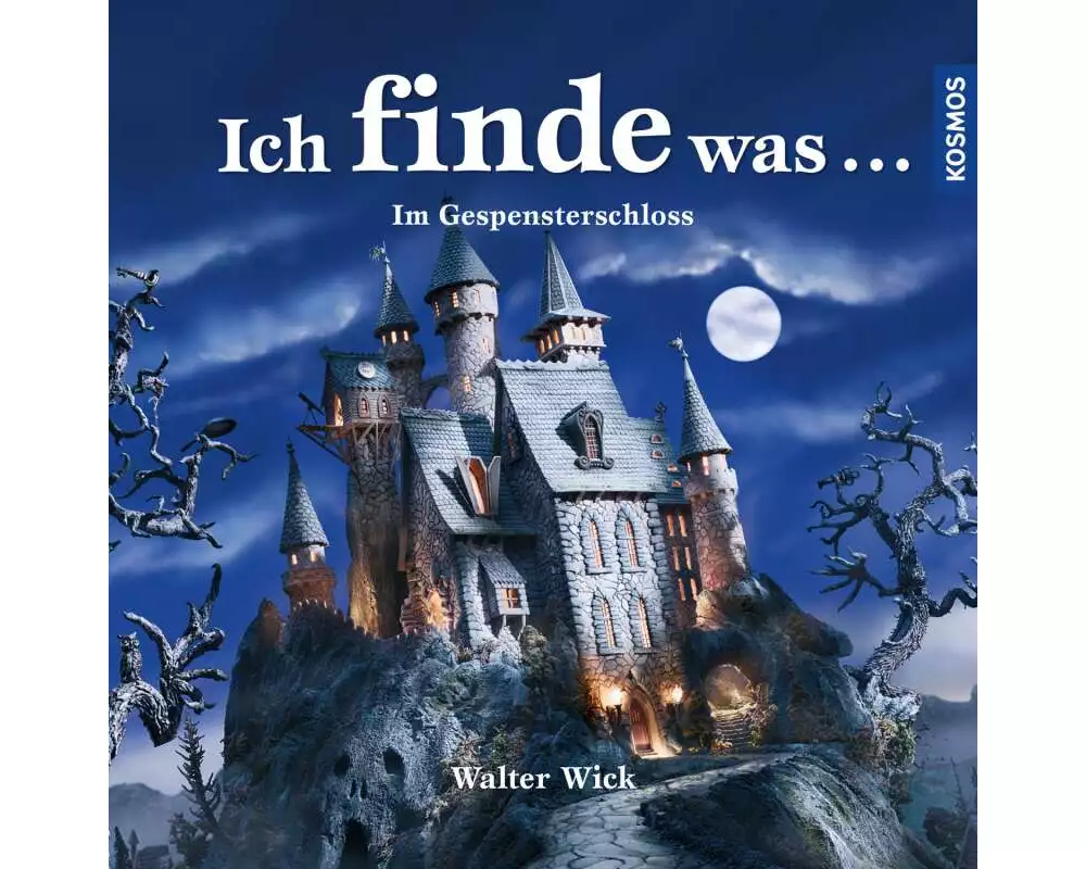 Ich finde was, Im Gespensterschloss