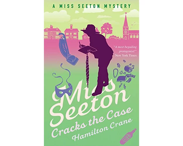 Miss Seeton Cracks The Case
