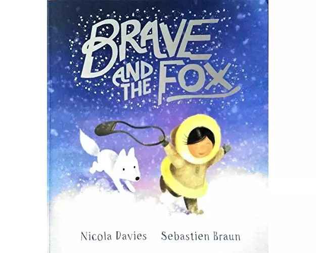 Brave and the Fox