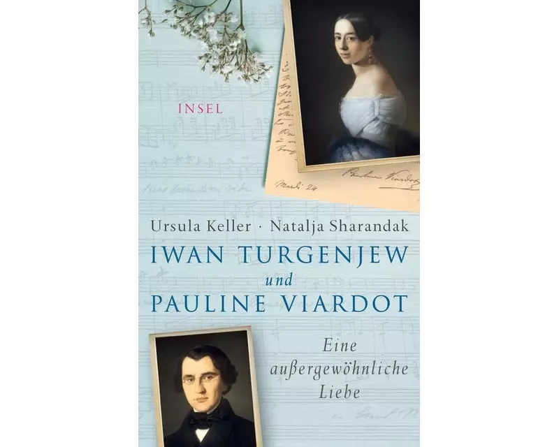 Iwan Turgenjew und Pauline Viardot