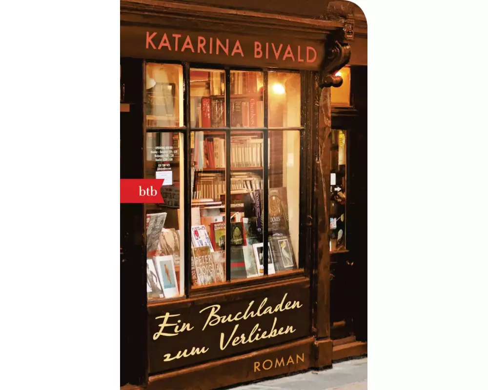 Ein Buchladen zum Verlieben