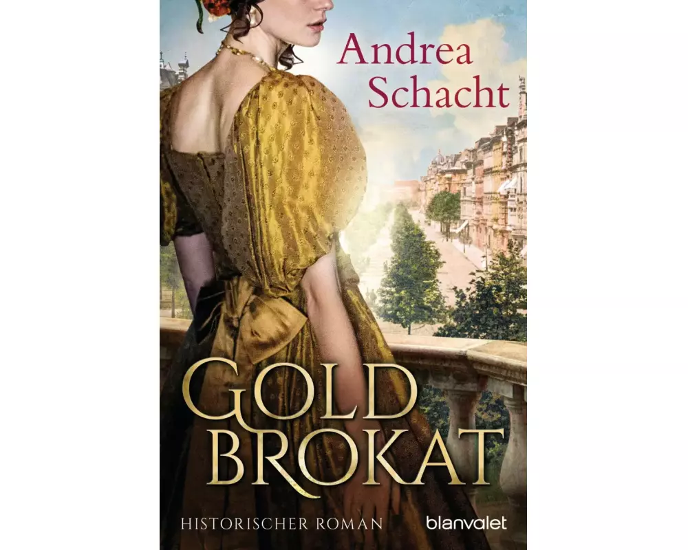 Goldbrokat