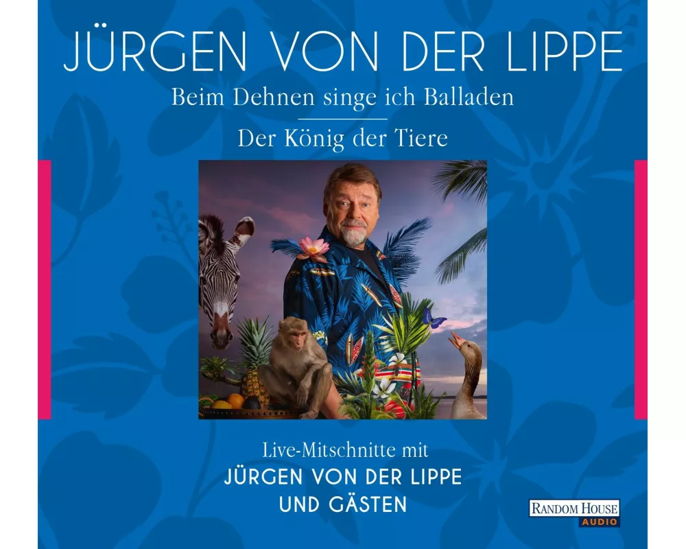 Der Knig der Tiere & Beim Dehnen singe ich Balladen