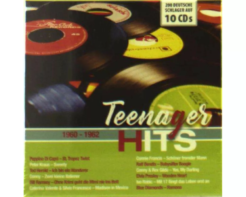Teenager Hits