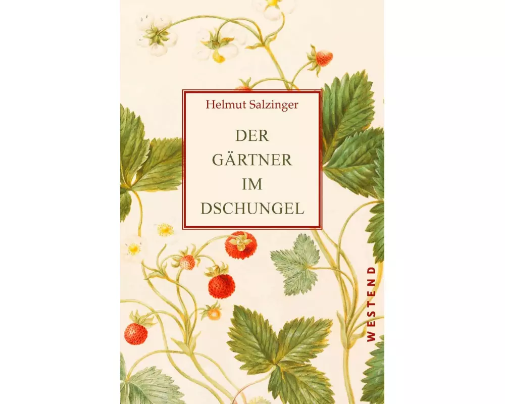 Der Gärtner im Dschungel