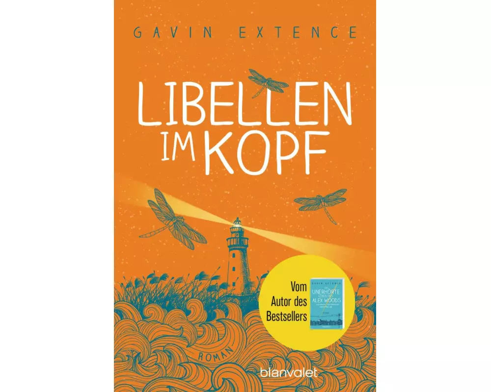Libellen im Kopf