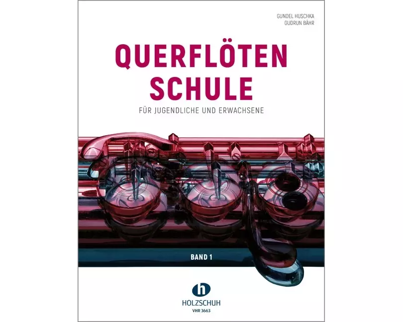 Querflötenschule Band 1