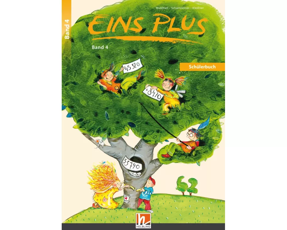 EINS PLUS 4. Ausgabe D. Schülerbuch
