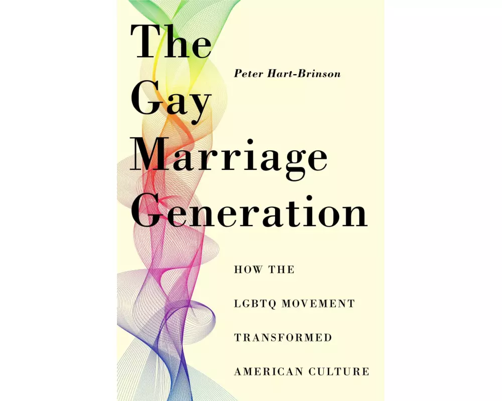 The Gay Marriage Generation
