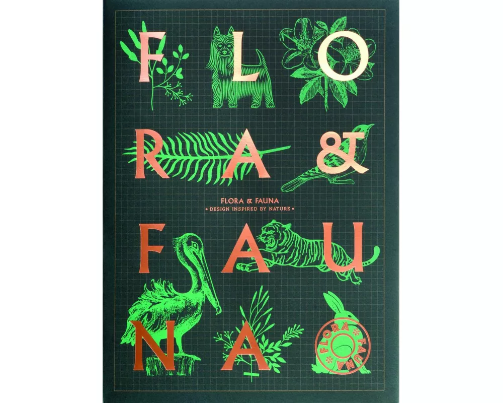 Flora and Fauna: Design Inspired by Nature