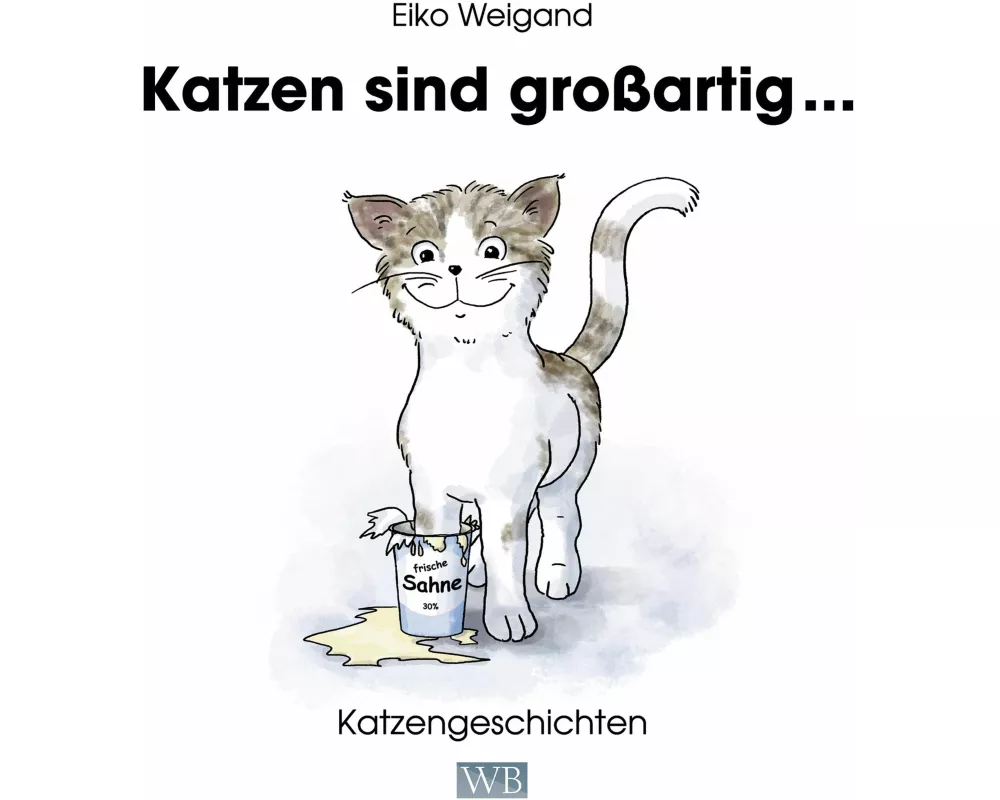 Katzen sind großartig