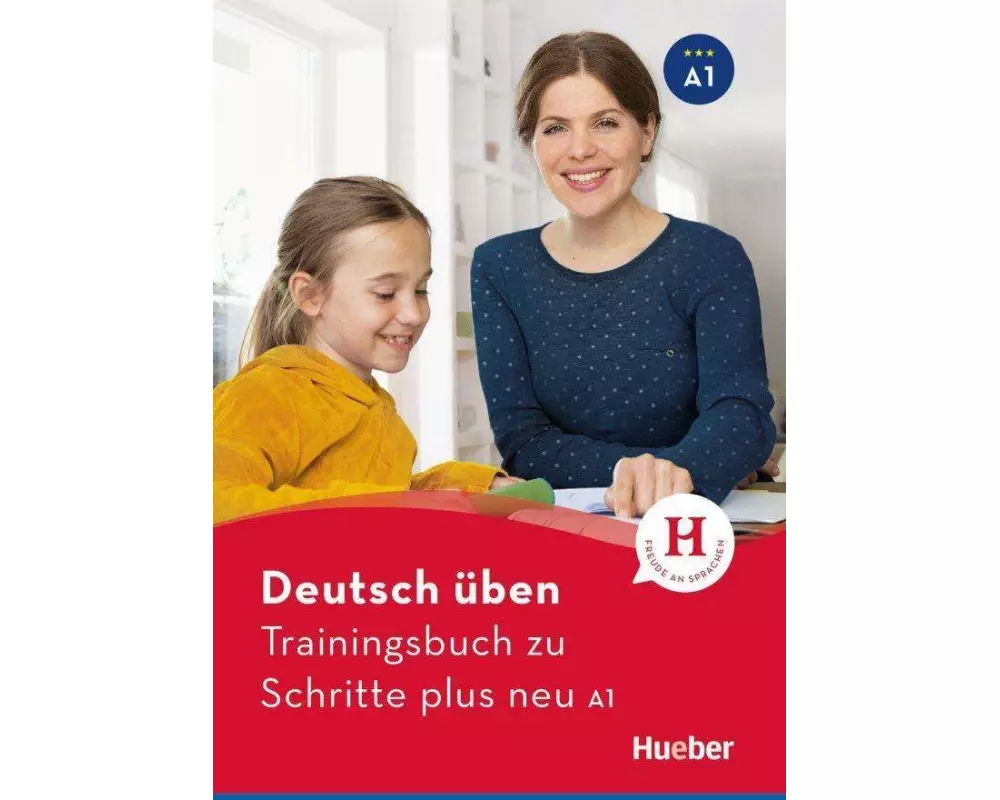 Trainingsbuch zu Schritte plus neu A1