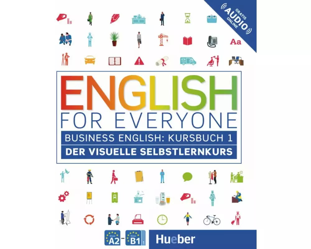 English for Everyone Business English 1 / Kursbuch
