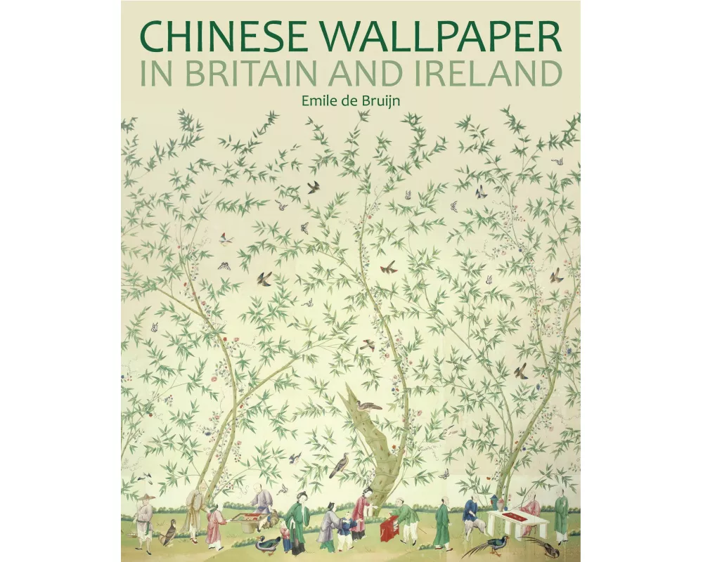 Chinese Wallpaper in Britain and Ireland