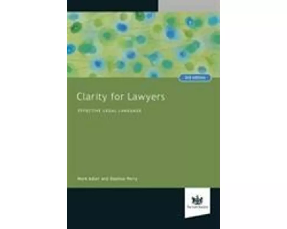 Clarity for Lawyers