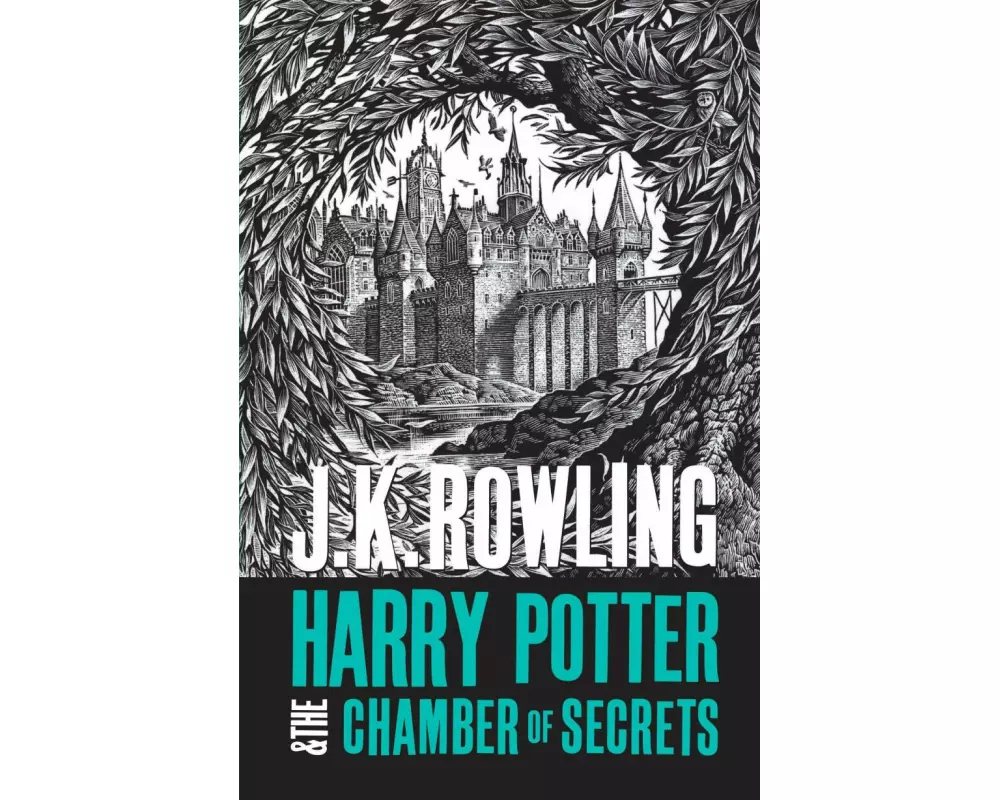 Harry Potter and the Chamber of Secrets