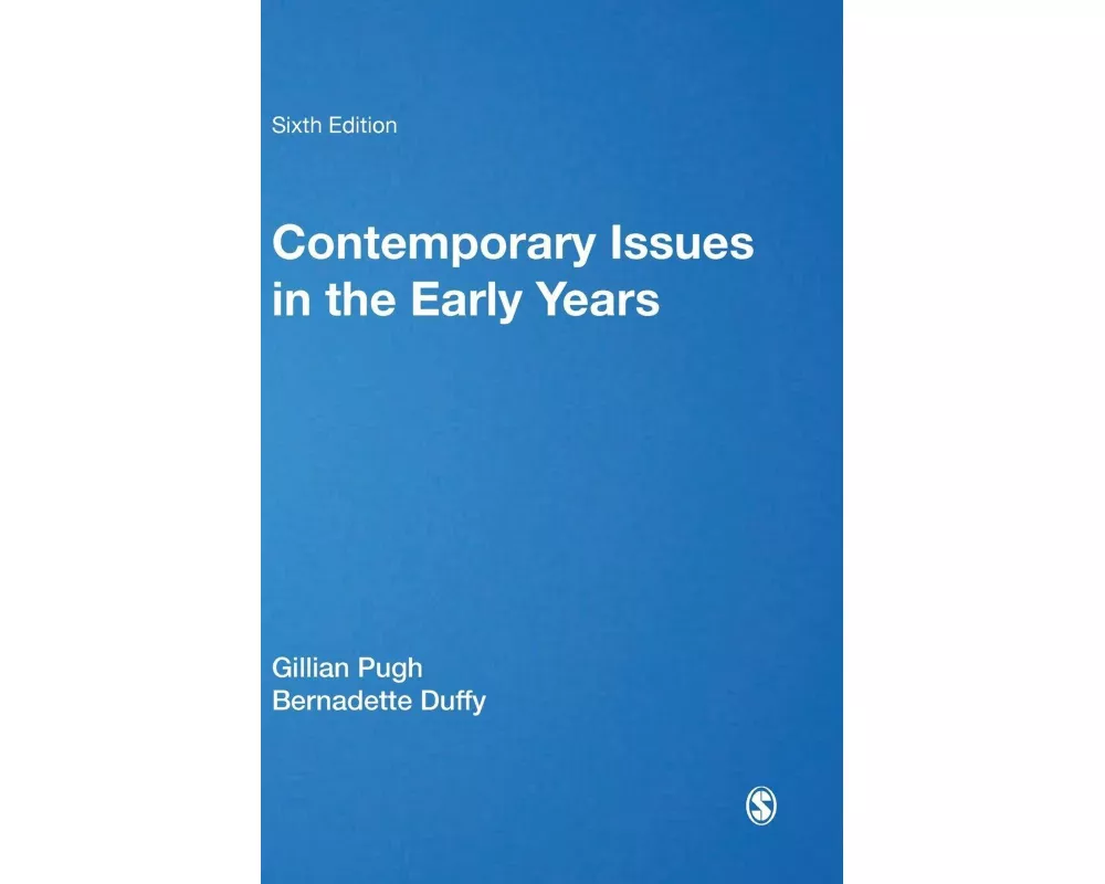 Contemporary Issues in the Early Years