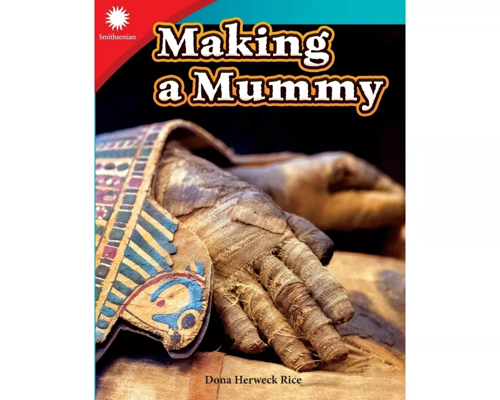 Making a Mummy