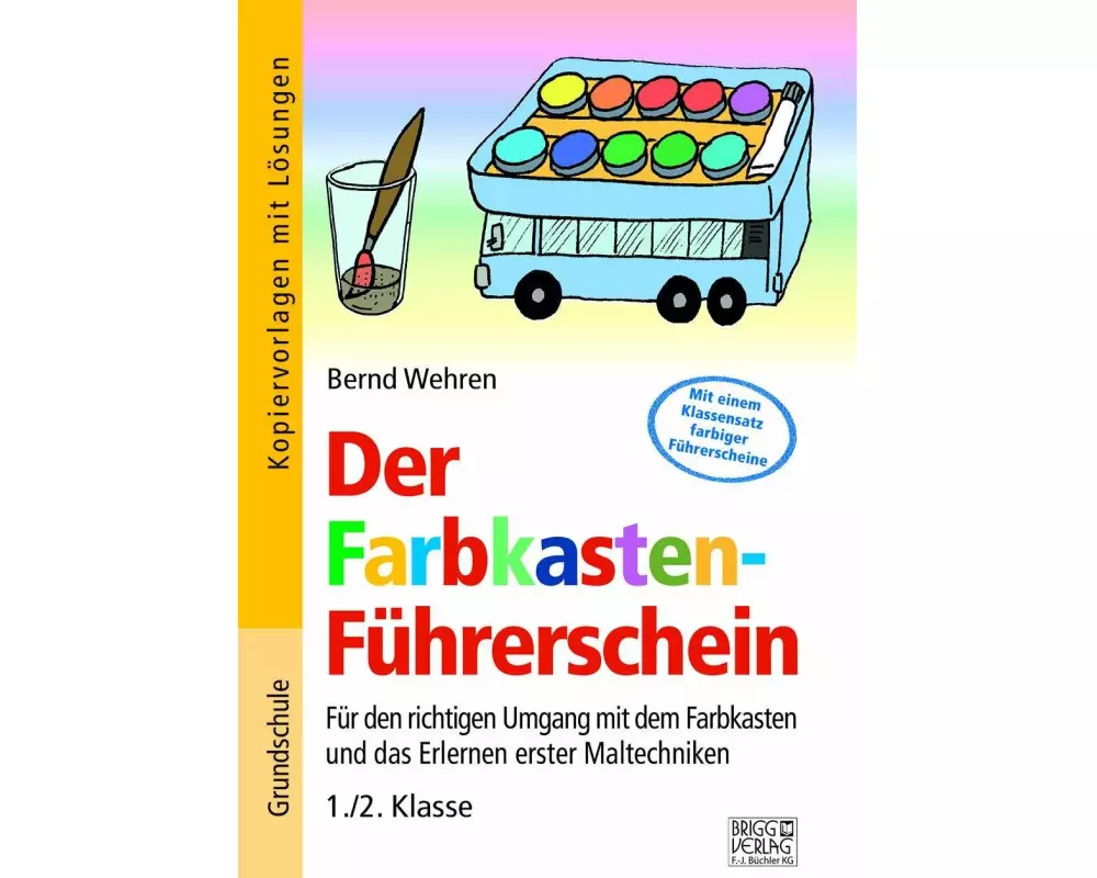 Der Farbkasten-Führerschein