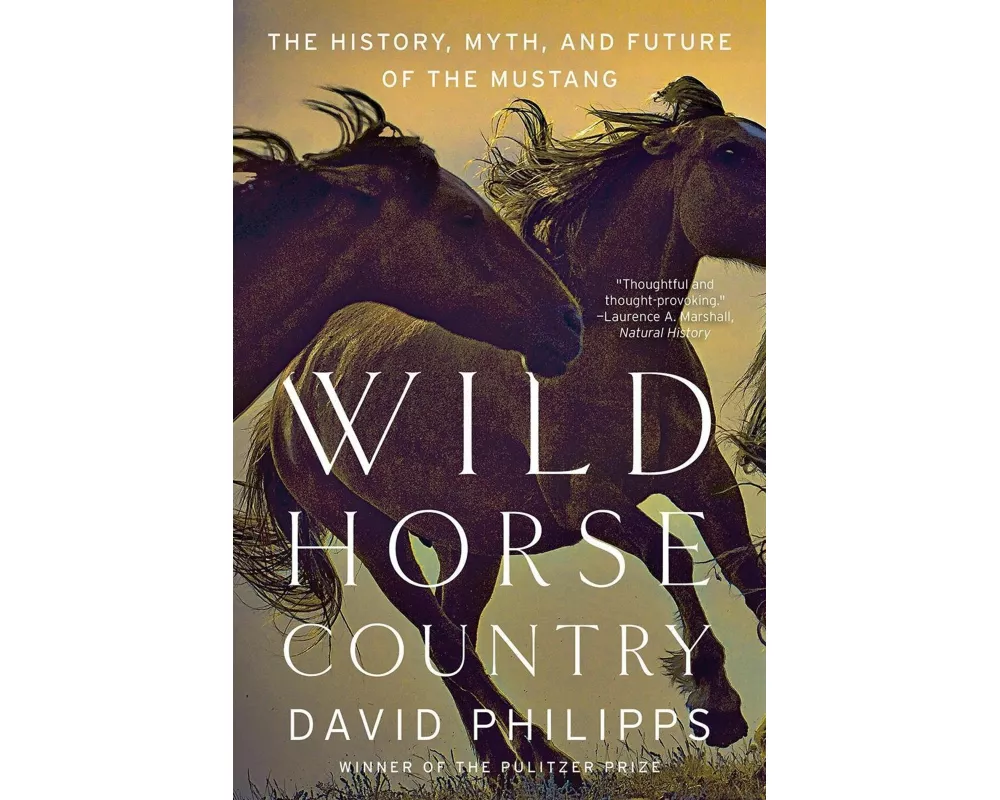 Wild Horse Country