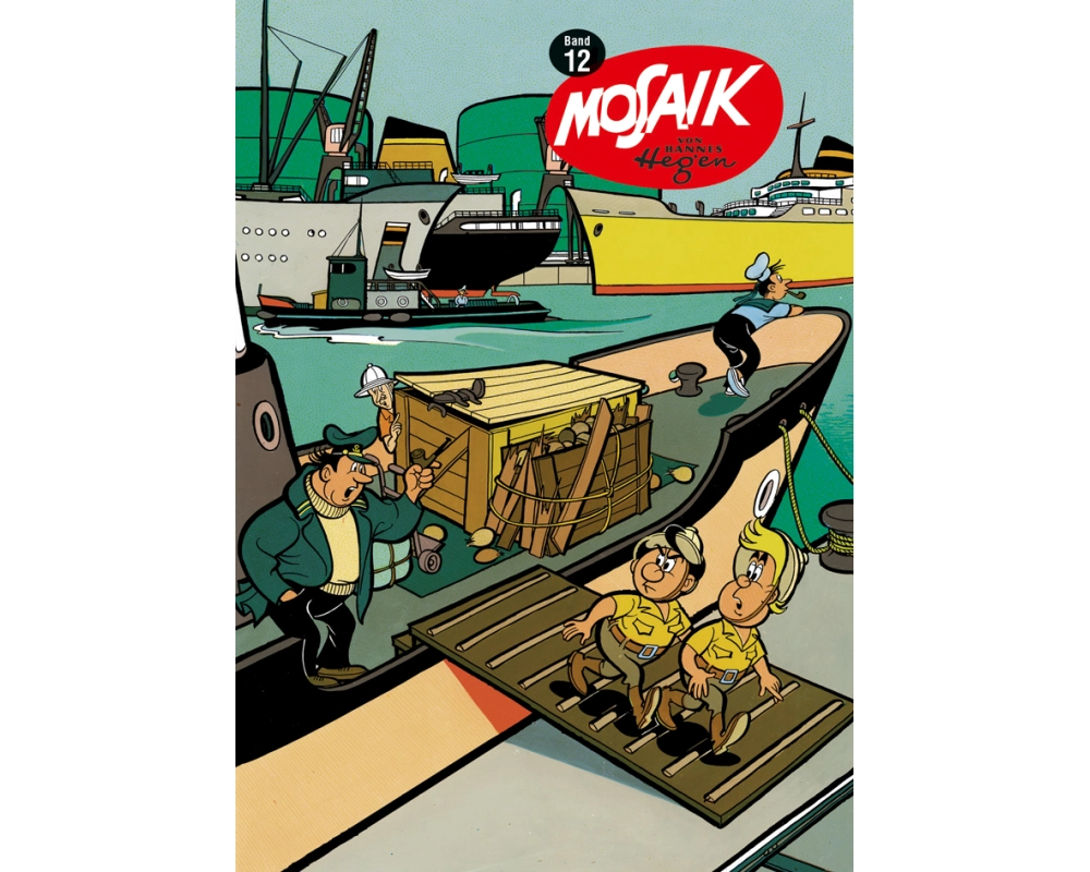 TaschenMosaik Band 12