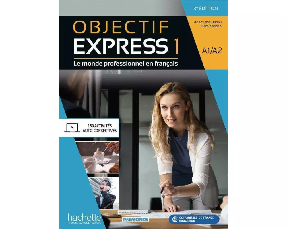 Objectif Express 1 – 3e édition
