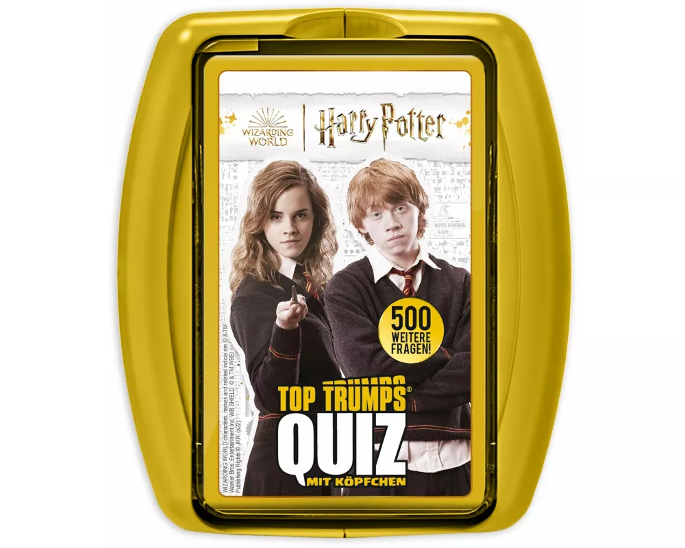 Quiz Harry Potter Hogwarts