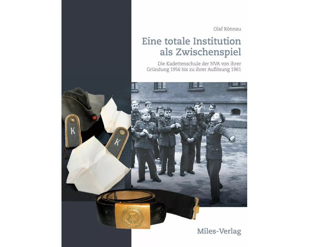 Eine totale Institution als Zwischenspiel