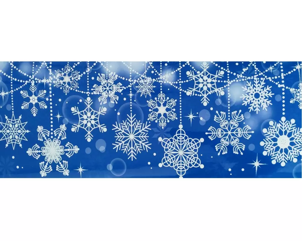 Dameco Fensterbild Sterne 21 x 59 cm