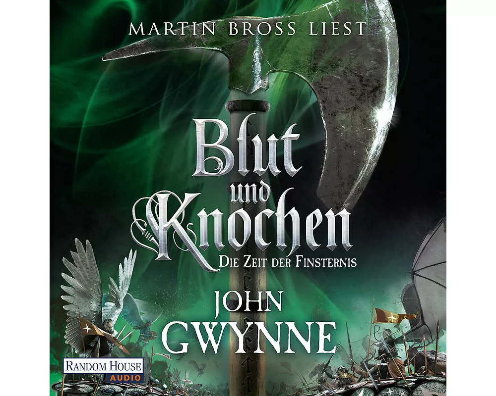 Die Zeit der Finsternis - Blut und Knochen 3