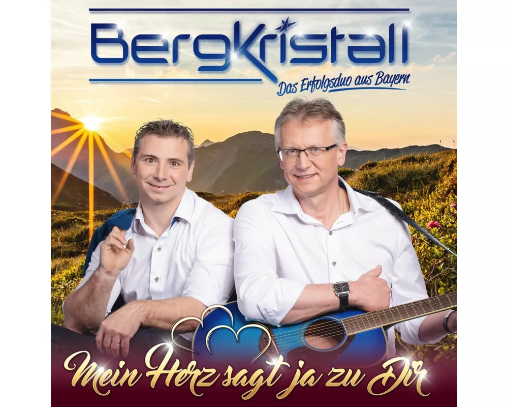 Mein Herz sagt ja zu dir