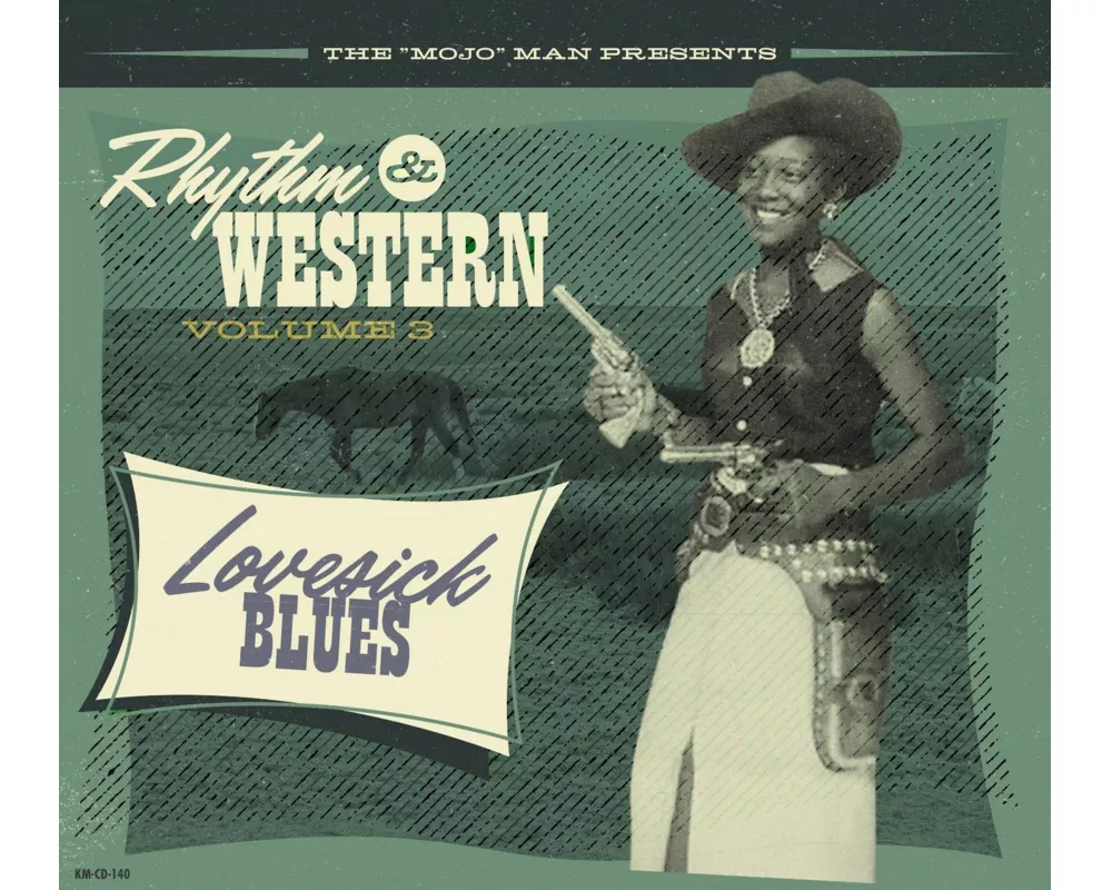Rhythm & Western Vol.3 - Lovesick Blues