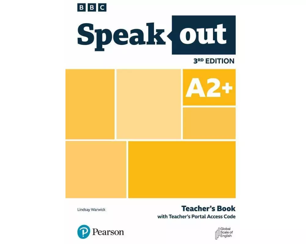 Speakout 3ed A2+ Teacher's Book with Teacher's Portal Access Code