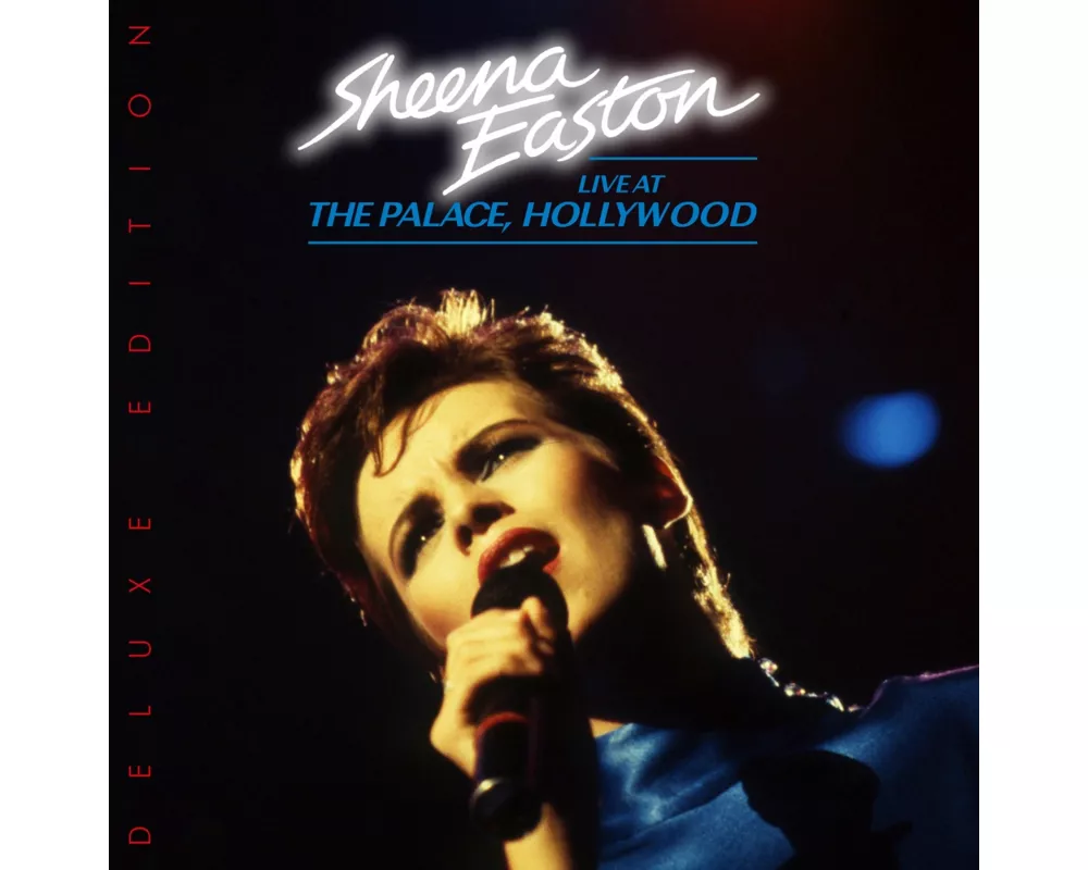 Live At The Palace,Hollywood (Deluxe CD+DVD)