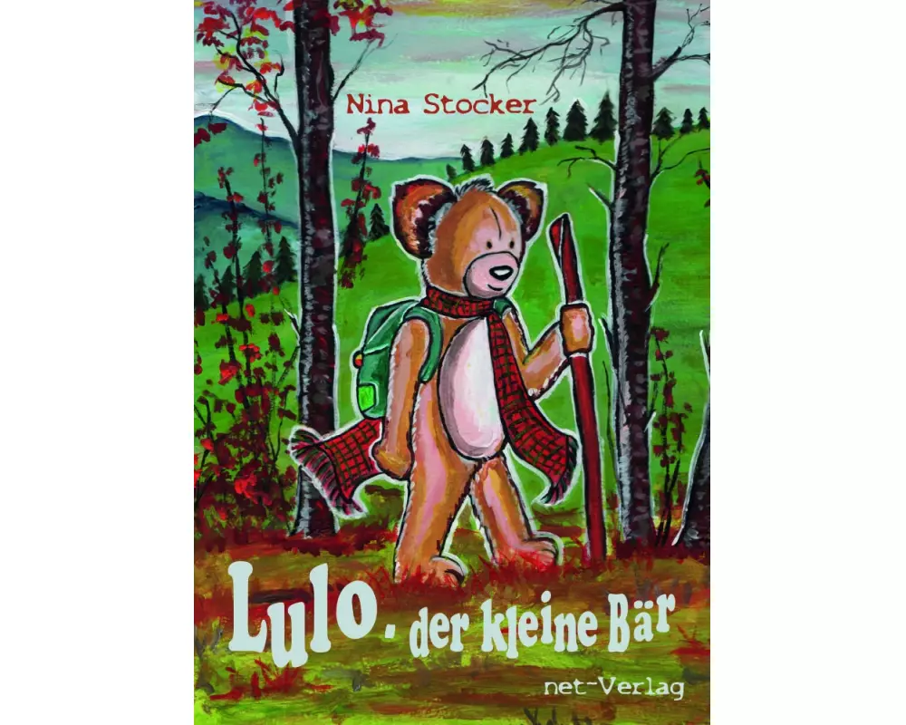 Lulo - der kleine Bär