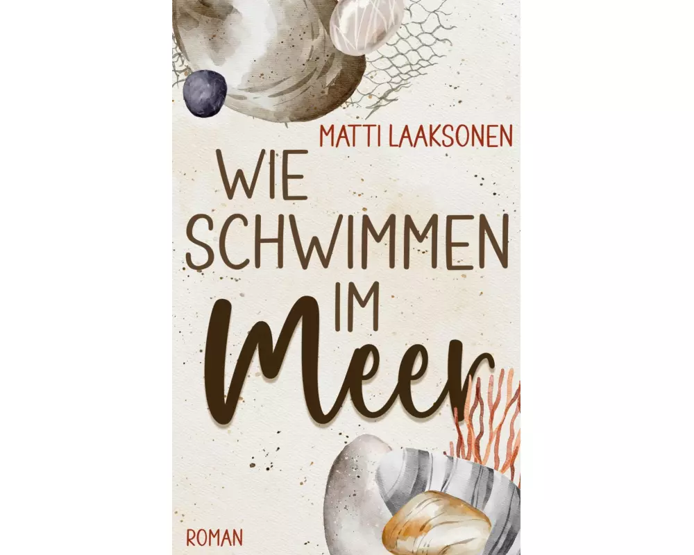 Wie Schwimmen im Meer